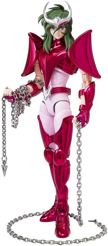 Bandai Saint Seiya Myth Cloth EX Andromeda Shun (Final Bronze Cloth), BAC37246, by BANDAI