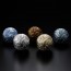 KAIYODO Inochi-Dama (Life Ball) Miniature Figure Collection: 1Box (6pcs), KYD12245, by KAIYODO