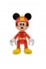 TAKARATOMY Disney Mickey Mouse and Road Racer's Easy Transformation! Hot Rod Mickey Mouse , TAK13560, by TAKARA TOMY
