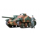 TAMIYA 1/35 MM Hetzer medium-term production type, TAM35285, by TAMIYA