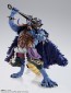 Bandai S.H.Figuarts Kaido King of the Beasts (Human Beast type), BAC55219, by BANDAI