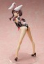 FREEing 1/4 Kono Subarashii Sekai Ni Syukufuku Wo! 2: Megumin Bare Leg Bunny Ver.  , FRE99857, by FREEING