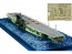 Fujimi 1/700 Wave Series (Snap type) No.6 EX-1 Japanese Aircraft Carrier Shinano Special Edition (with Photo-Etched Parts), FUJ61328, by FUJIMI