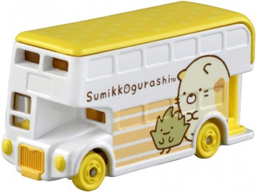 TAKARA TOMY Dream Tomica SP Sumiko Gurashi 10th Anniversary Collection Cat, TAK14373, by TAKARA TOMY