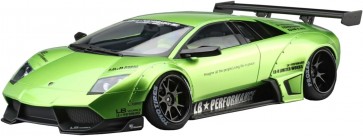Aoshima 1/24 Liberty Walk No.22 LB Works Lamborghini Murcielago Ver.2, AOS59944, by AOSHIMA
