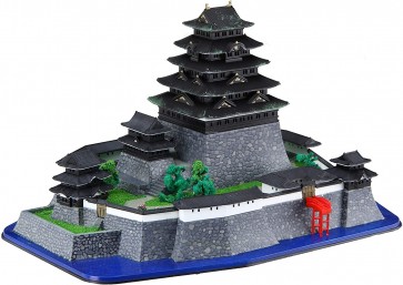 Fujimi 1/800 Edo Castle , FUJ00829, by FUJIMI