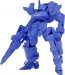 Good Smile Company 1/48 MODEROID SIDE:CC Legatoedge (Blue Ver.) (Titanomachia), GSC69192, by GOOD SMILE COMPANY