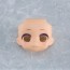 Good Smile Company Nendoroid Doll Customizable Face Plate 03 (peach), GSC77789, by GOOD SMILE COMPANY