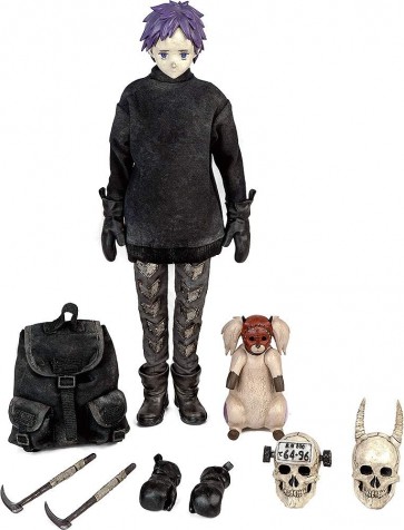 Good Smile Company 1/6 Dorohedoro Ebisu  , GSC23736, by GOOD SMILE COMPANY