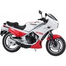 Hasegawa 1/12 Kawasaki KR250 (KR250A) "White/Red Color", HAS17454, by HASEGAWA