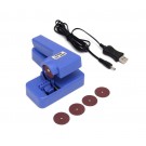 Wave USB rechargeable cordless mini round circle HT204 , WAV82040, by WAVE