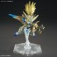 Bandai SDW HEROES Long Zun Liu Bei Unicorn Gundam, BAN20187, by BANDAI