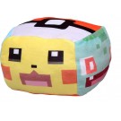 TAKARATOMY Pokemon Quest Poxel Cushion Plush Toy Pikachu & Friends  , TAK21220, by TAKARA TOMY