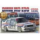 Aoshima 1/24 BEEMAX BMW M3 E30 SPORT EVOLUTION '92 GERMAN VER.  , AOS06303, by AOSHIMA