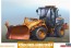 Hasegawa 1/35 Hasegawa Limited Series HITACHI CONSTRUCTION MACHINERY WHEEL LOADER ZW100-6 MULTI PLOW (SNOW REMOVAL) VER.  , HAS61028, by HASEGAWA