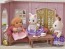 Epoch Sylvanian Families TH-01 Stylish Room in Town  , EPC97105, by Epoch