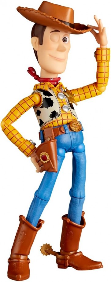 KAIYODO Revoltech Woody Ver.2.0, KYD20448, by KAIYODO