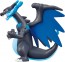 TAKARA TOMY Pokemon Moncolle Mega Charizard X, TAK90109, by TAKARA TOMY