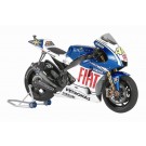 TAMIYA 1/12 YZR-M1 '09 Fiat Yamaha team, TAM14117, by TAMIYA
