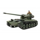 Tamiya 1/35 MM Series 349 France Light Tank AMX-13 , TAM53491, by TAMIYA