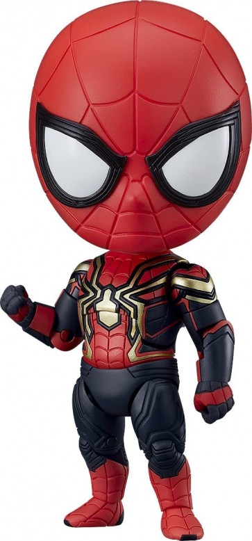 Good Smile Company Nendoroid Spider-Man: No Way Home Ver., GSC70308, by GOOD SMILE COMPANY