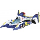 Aoshima 1/24 Cyber Formula No.9 Super Asurada AKF-11 Aero Mode/Aero Boost Mode  , AOS59111, by AOSHIMA