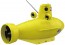Fujimi Jiyuu Kenkyuu Series No.61 Vehicles Submarine (Yellow)  , FUJ70800, by FUJIMI