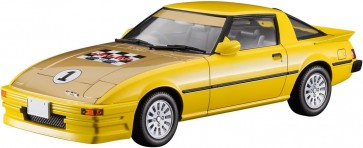 Hasegawa 1/24 What's Up Mechadoc Mazda Savannah Champ RX-7 (Comics Edition), HAS24347, by HASEGAWA