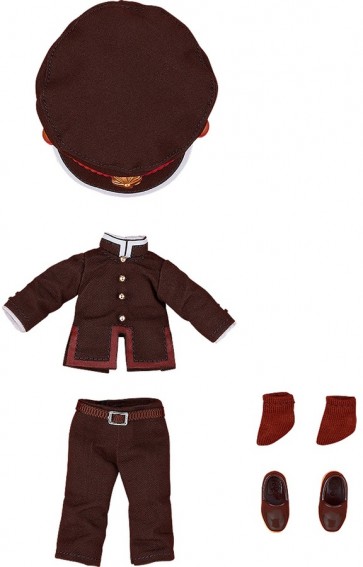 Orange Rouge Nendoroid Doll Outfit Set: Hanako kun (Toilet-bound Hanako kun), ORG72289, by Orange Rouge