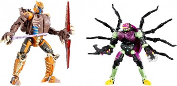TAKARA TOMY BWVS-06 Transformers Beast Wars Again Inverse Showdown (Dinobot Vs. Tarantulas), TAK09392, by TAKARA TOMY