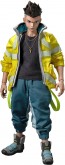 three zero 1/6 FigZero David Martinez (Cyberpunk: Edgerunners), THZ16804, by three zero