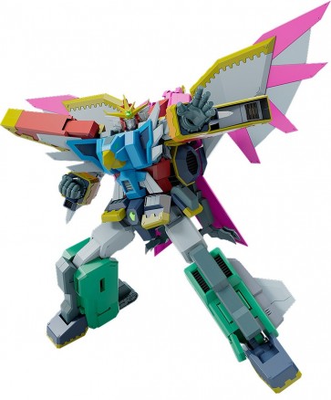 Good Smile Company MODEROID El Dora V (Gun x Sword), GSC69432, by GOOD SMILE COMPANY