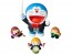 Medicom Toy UDF Doraemon: Nobita's Earth Symphony Doraemon & Mood Lifting Orchestra, MED57696, by MEDICOM TOY
