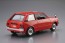 Aoshima 1/20 The Model Car No.127 SUZUKI SS30V ALTO / SS20 Cervo '79, AOS64238, by AOSHIMA