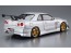 Aoshima 1/24 The Tuned Car No.50 C-WEST BNR34 Skyline GT-R '02 (Nissan), AOS61497, by AOSHIMA