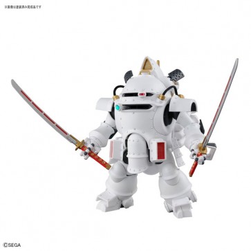 Bandai 1/20 HG Sakura Wars KOUBU KAI (ICHIRO OGAMI USE) , BAN88784, by BANDAI