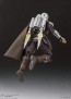 Bandai S.H.FIGUARTS THE MANDALORIAN (BESKAR ARMOR) (STAR WARS:THE MANDALORIAN) , BAN04927, by BANDAI