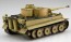 Fujimi 1/72 Military Series GERMAN ARMY HEAVY TANK TIGER I EARLY PRODUCTION TYPE 2PCS SET  , FUJ23112, by FUJIMI