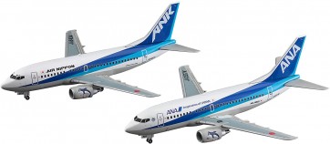 Hasegawa 1/200 ANA Boeing 737-500 Super Dolphin 1995/2020, HSG10839, by HASEGAWA