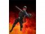 three zero 1/6 FigZero Commando Snake Eyes, THZ27109, by three zero