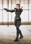 Bandai S.H.FIGUARTS BLACK WIDOW (BLACK WIDOW) , BAN89606, by BANDAI