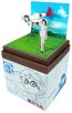 Sankei Miniatuart Kit Studio Ghibli mini Yume no Katachi , SNK49056, by SANKEI