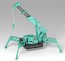 Good Smile Company 1/20 MODEROID MAEDA SEISAKUSHO Spider Crane (Green)  , GSC43944, by GOOD SMILE COMPANY