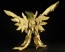 Kotobukiya AMAKUNITECH Genesic GaoGaiGar Gold Ver. (The King of Braves GaoGaiGar FINAL), KBY23149, by KOTOBUKIYA