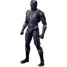 three zero 1/12 DLX Black Panther (Kinetic Energy Charged) (Marvel Studios' The Infinity Saga), THZ16897, by three zero