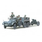 Tamiya 1/35 MM Series 260 Ground Self Defense Force 90 Tank Bombardment Loaded Set , TAM93055, by TAMIYA