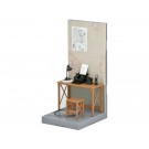 TOMYTEC 1/12 Little Armory [LD045] Military Office A, TMT25543, by TOMYTEC