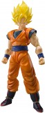 Bandai S.H.Figuarts Super Saiyan Full Power Son Goku , BAN13851, by BANDAI