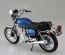 1/12 Honda Hawk II CB 400 T, AOS53324, by AOSHIMA