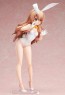 FREEing 1/4 Tora Dora! Taiga Aisaka: Bare Leg Bunny Ver. Figure, FRE12544, by FREEING